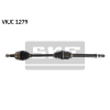 SKF Hajtótengely SKF VKJC 1279