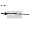 SKF Hajtótengely SKF VKJC 1653