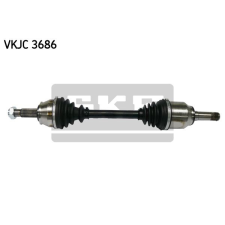 SKF Hajtótengely SKF VKJC 3686 futómű