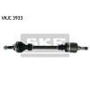 SKF Hajtótengely SKF VKJC 3933