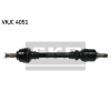SKF Hajtótengely SKF VKJC 4051