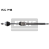 SKF Hajtótengely SKF VKJC 4938