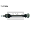 SKF Hajtótengely SKF VKJC 5204