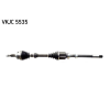 SKF hajtótengely SKF VKJC 5535