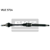 SKF Hajtótengely SKF VKJC 5714
