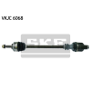 SKF Hajtótengely SKF VKJC 6068