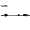 SKF hajtótengely SKF VKJC 7305
