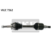 SKF Hajtótengely SKF VKJC 7362