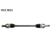 SKF hajtótengely SKF VKJC 8011