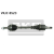 SKF Hajtótengely SKF VKJC 8523