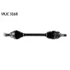 SKF hajtótengely VKJC 3168