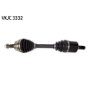 SKF hajtótengely VKJC 3332