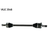 SKF hajtótengely VKJC 3548