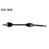SKF hajtótengely VKJC 3818