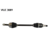 SKF hajtótengely VKJC 3889
