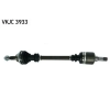 SKF hajtótengely VKJC 3933