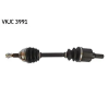SKF hajtótengely VKJC 3991