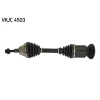 SKF hajtótengely VKJC 4503