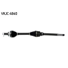 SKF hajtótengely VKJC 4840