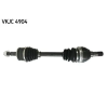 SKF hajtótengely VKJC 4904