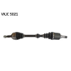 SKF hajtótengely VKJC 5021