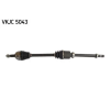 SKF hajtótengely VKJC 5043