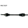 SKF hajtótengely VKJC 5137