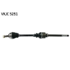SKF hajtótengely VKJC 5251