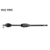 SKF hajtótengely VKJC 5905