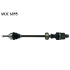 SKF hajtótengely VKJC 6095