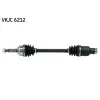 SKF hajtótengely VKJC 6212