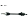 SKF hajtótengely VKJC 6213
