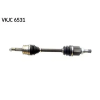 SKF hajtótengely VKJC 6531