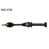 SKF hajtótengely VKJC 6726