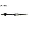 SKF hajtótengely VKJC 6995