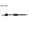 SKF hajtótengely VKJC 7068