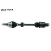 SKF hajtótengely VKJC 7637