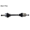 SKF hajtótengely VKJC 7741