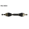 SKF hajtótengely VKJC 8033