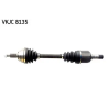 SKF hajtótengely VKJC 8135