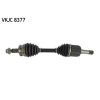 SKF hajtótengely VKJC 8377