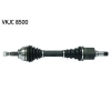 SKF hajtótengely VKJC 8500
