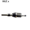SKF hajtótengely VKJC 8551