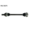 SKF hajtótengely VKJC 8675