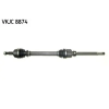SKF hajtótengely VKJC 8874