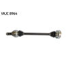 SKF hajtótengely VKJC 8964