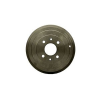 SKF hátsó fékdob 80mm,integrált kerékcsapággyal,hátsótengely