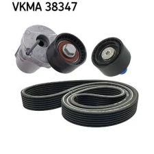 SKF hosszbordás szíj készlet SKF VKMA 38347 autóalkatrész