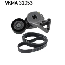 SKF hosszbordás szíj készlet VKMA 31053 autóalkatrész