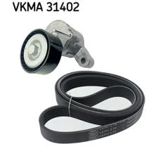 SKF hosszbordás szíj készlet VKMA 31402 autóalkatrész